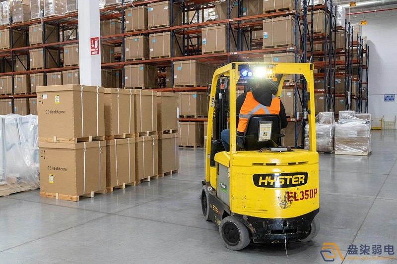 叉车RFID系统的维护成本是多少？