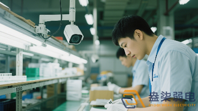 生产车间哪些使用场景适合600万像素监控摄像头？