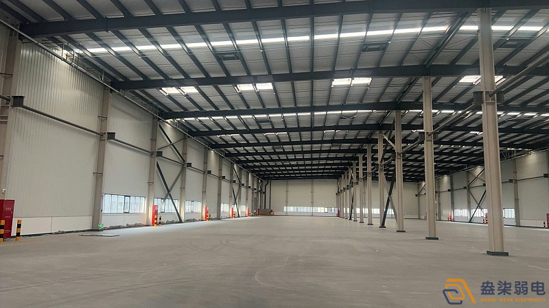 成都厂房内网组网搭建实用教程