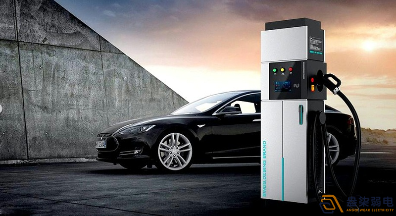 智能充电桩监控，实时监测分析管理