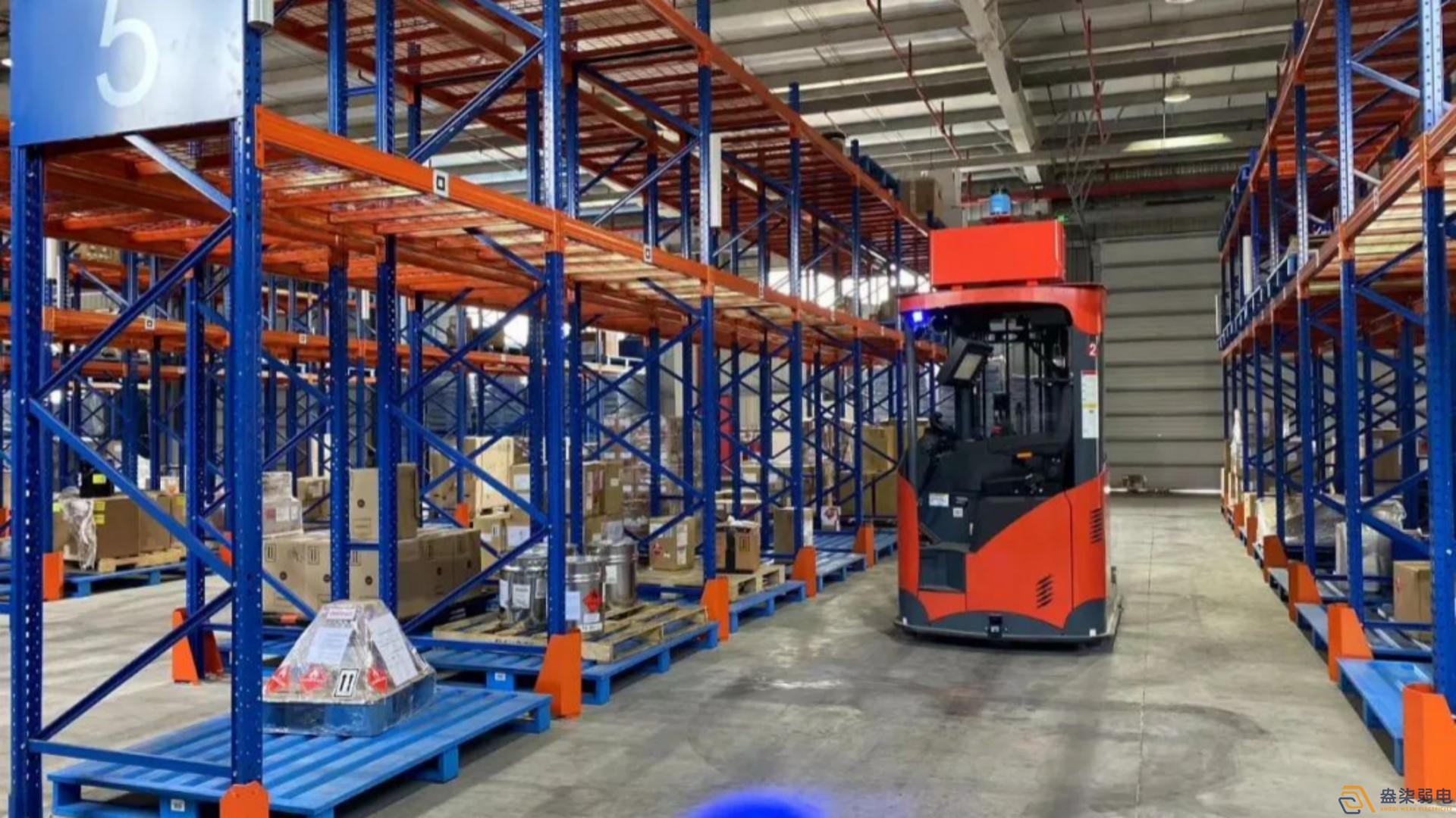 防爆红外热成像仪在仓库防火监测中的应用