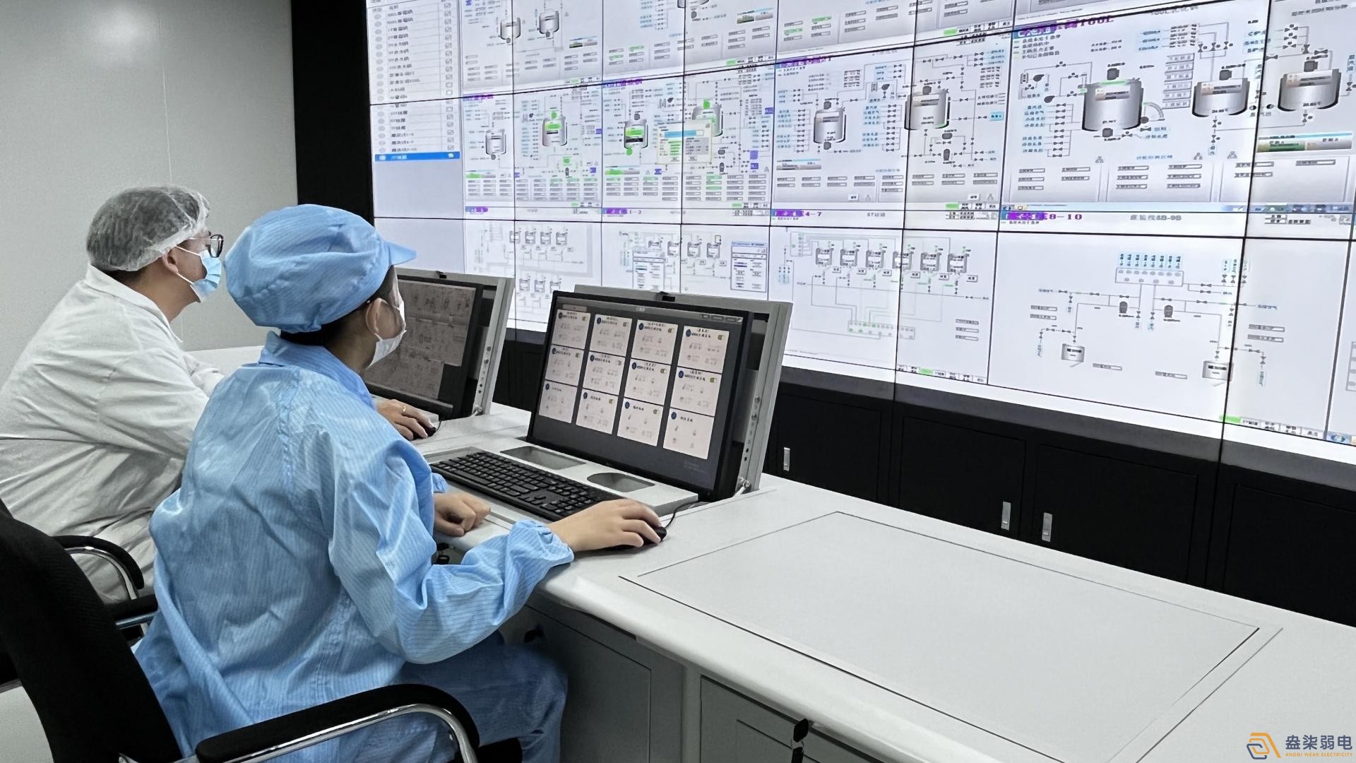 工厂智能监控系统如何实现生产安全智能化管理？