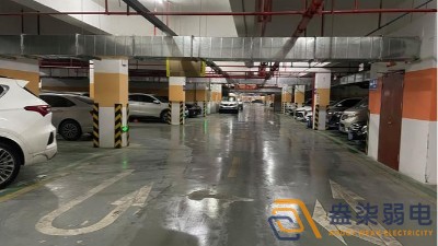 停车诱导屏在医院场景下的应用