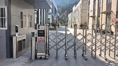 ai人脸云门禁识别系统是什么东西？