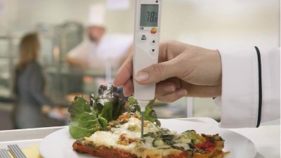 食品工业常用的产品温度监控温度计
