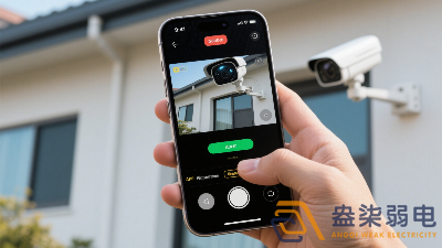 2025最新教程:手机APP远程查看与控制监控设备全攻略