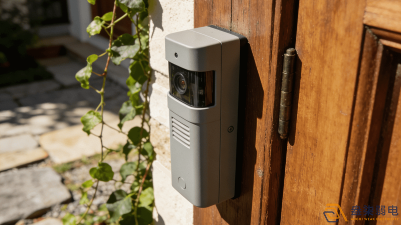 独立红外对射报警器无需布线的介绍