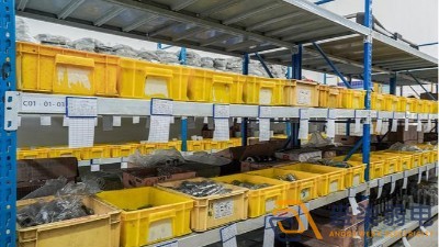 工厂仓库如何做成智能化？