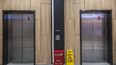 四川成都弱电—电梯网络无线传输