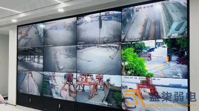 监控显示用拼接屏好还是LED屏好？