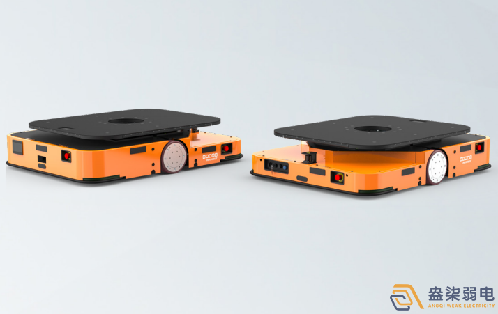 海康-潜伏机器人MR-Q8-2000LH-A4(MM)