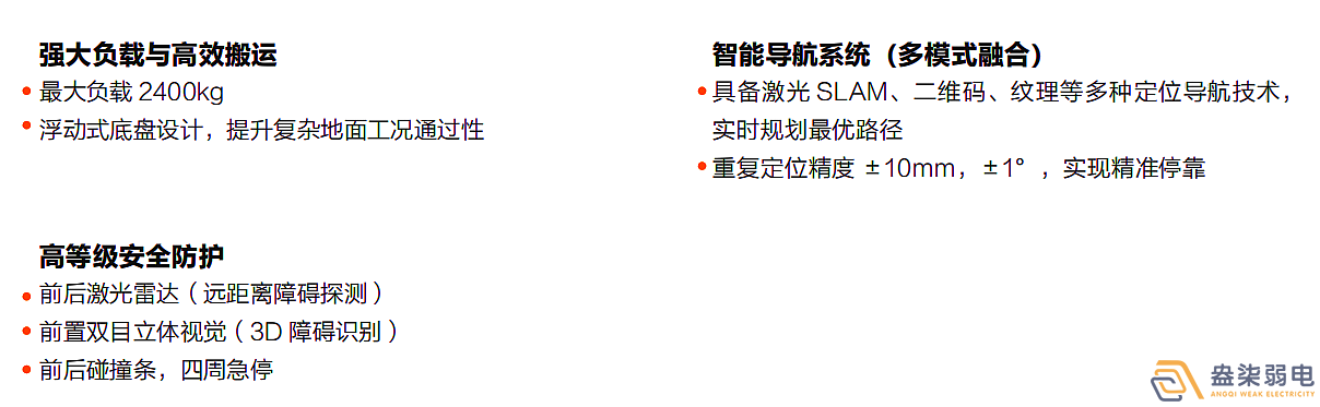 海康-潜伏机器人MR-Q8-2000LH-A4(MM)产品优势