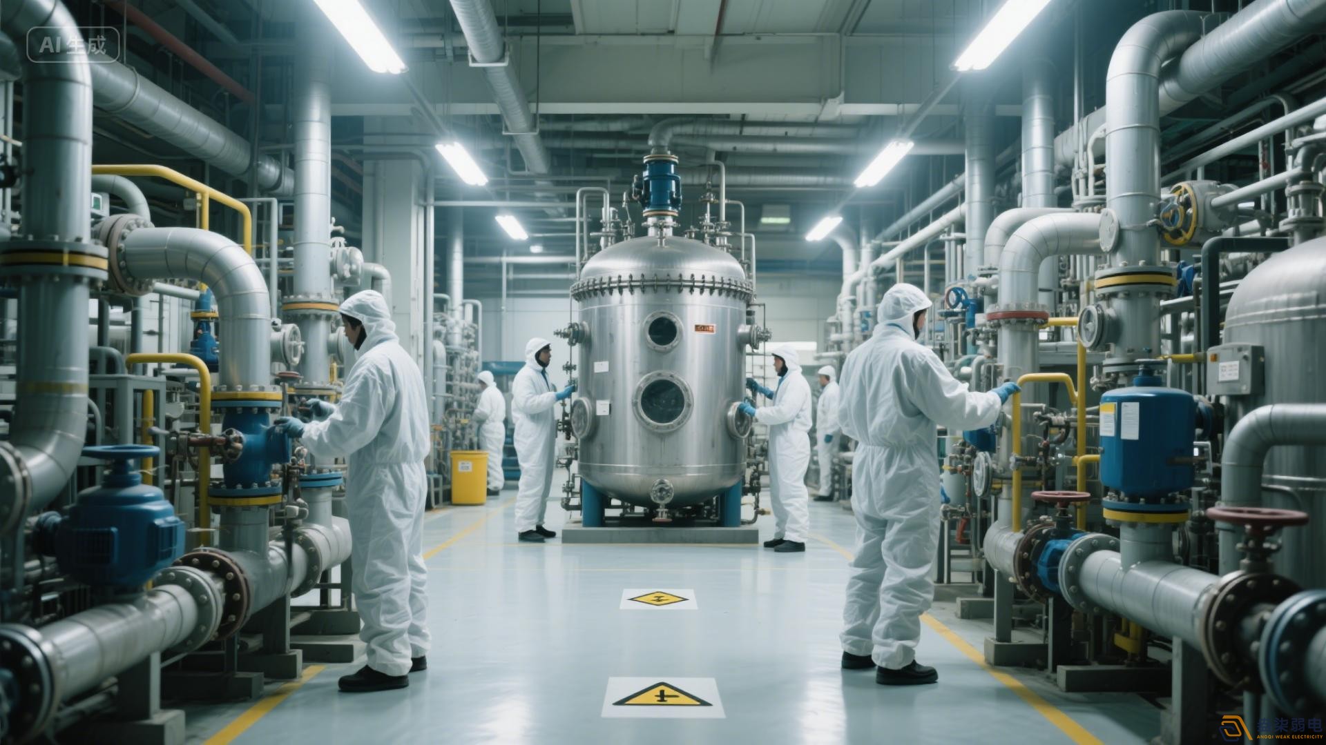 仓库 RFID 门禁系统解决方案