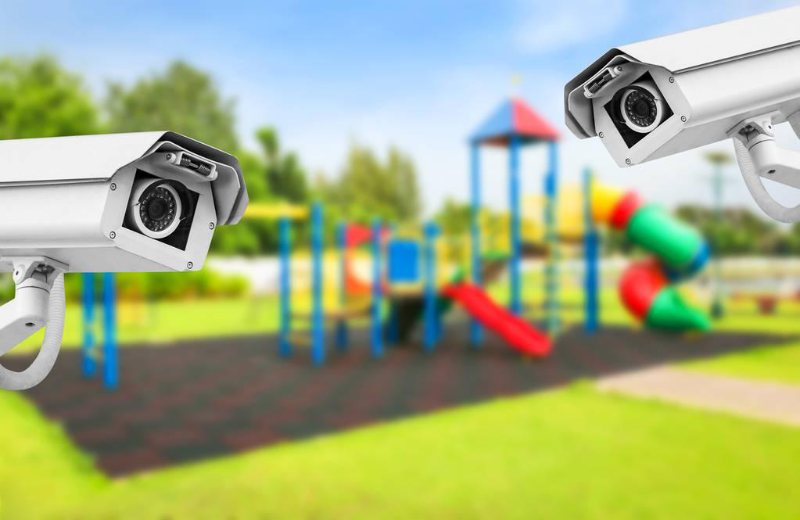 2022中小学校园安防视频监控解决方案