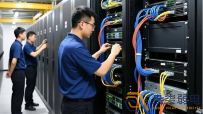 园区如何低成本机房升级改造？一篇讲透