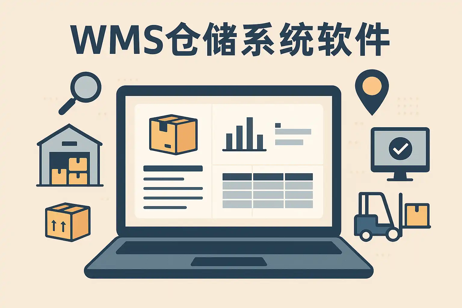 园区如何低成本仓储管理系统升级改造？一篇讲透