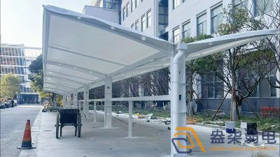 电动车棚如何做消防安全监测？