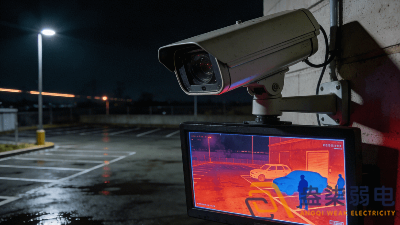 热成像监控摄像头适合安装在哪些使用场景？