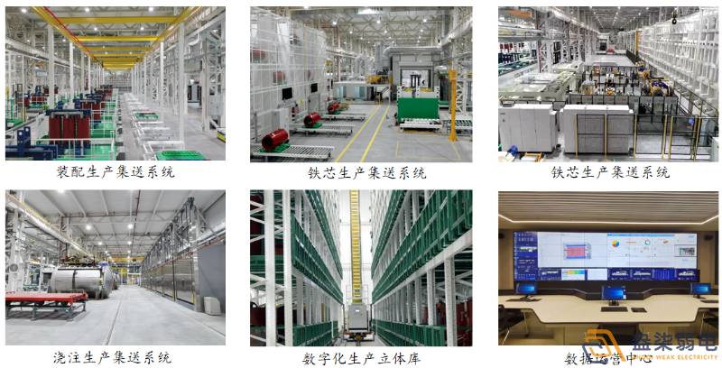 数字化工厂之场内物流解决方案分享