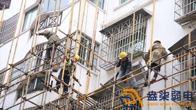 老旧楼宇弱电改造解决方案