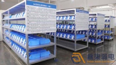 工厂仓库目视化的好处有哪些？