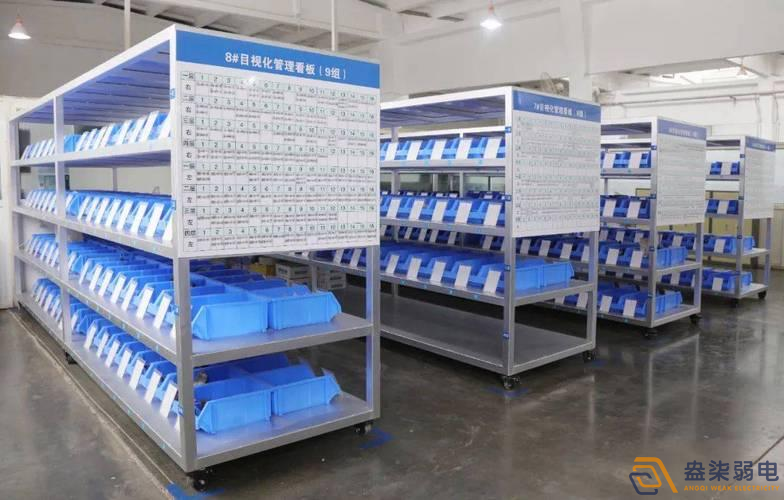 工厂仓库目视化的好处有哪些？