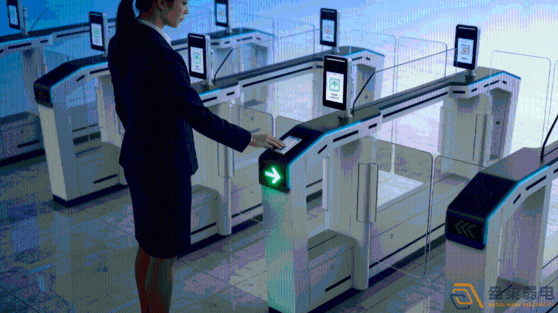 门禁系统有哪几种组网模式？