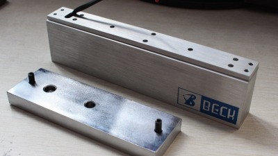 工厂防爆区用磁吸锁可以吗？