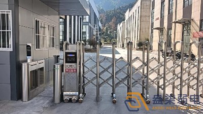 成都工厂考勤门禁一体系统搭建