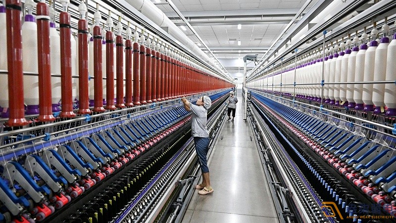 纺织企业厂房设置火灾自动报警系统要多少钱？