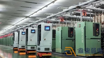 纺织瑕疵难发现？AI实时全检，一“目”了然！