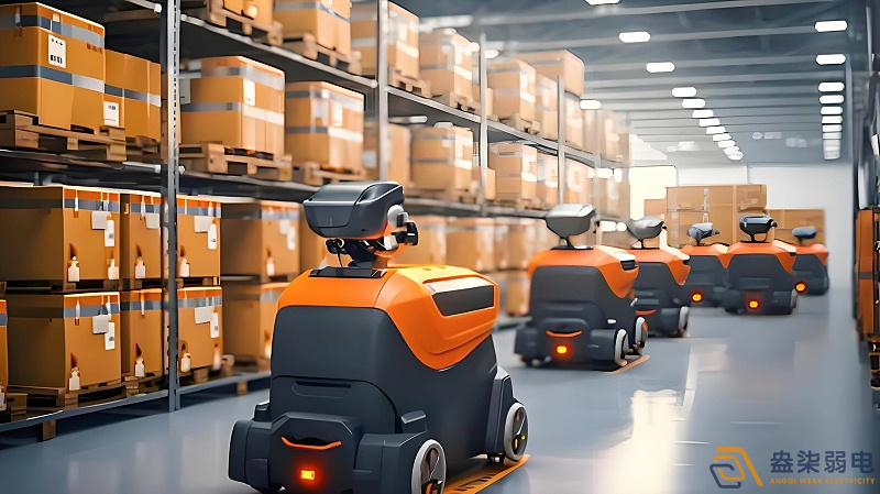 现代工厂移动利器！AGV该怎么选？
