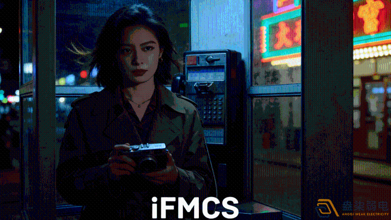 iFMCS，也就是智能厂务管理系统