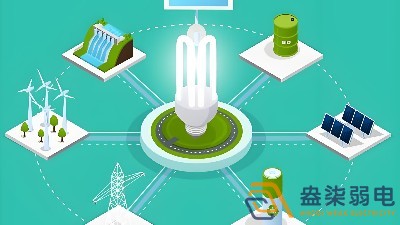 厂务管理系统能源管理模块有哪些功能？