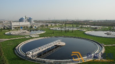 PLC系统在污水处理厂中的应用