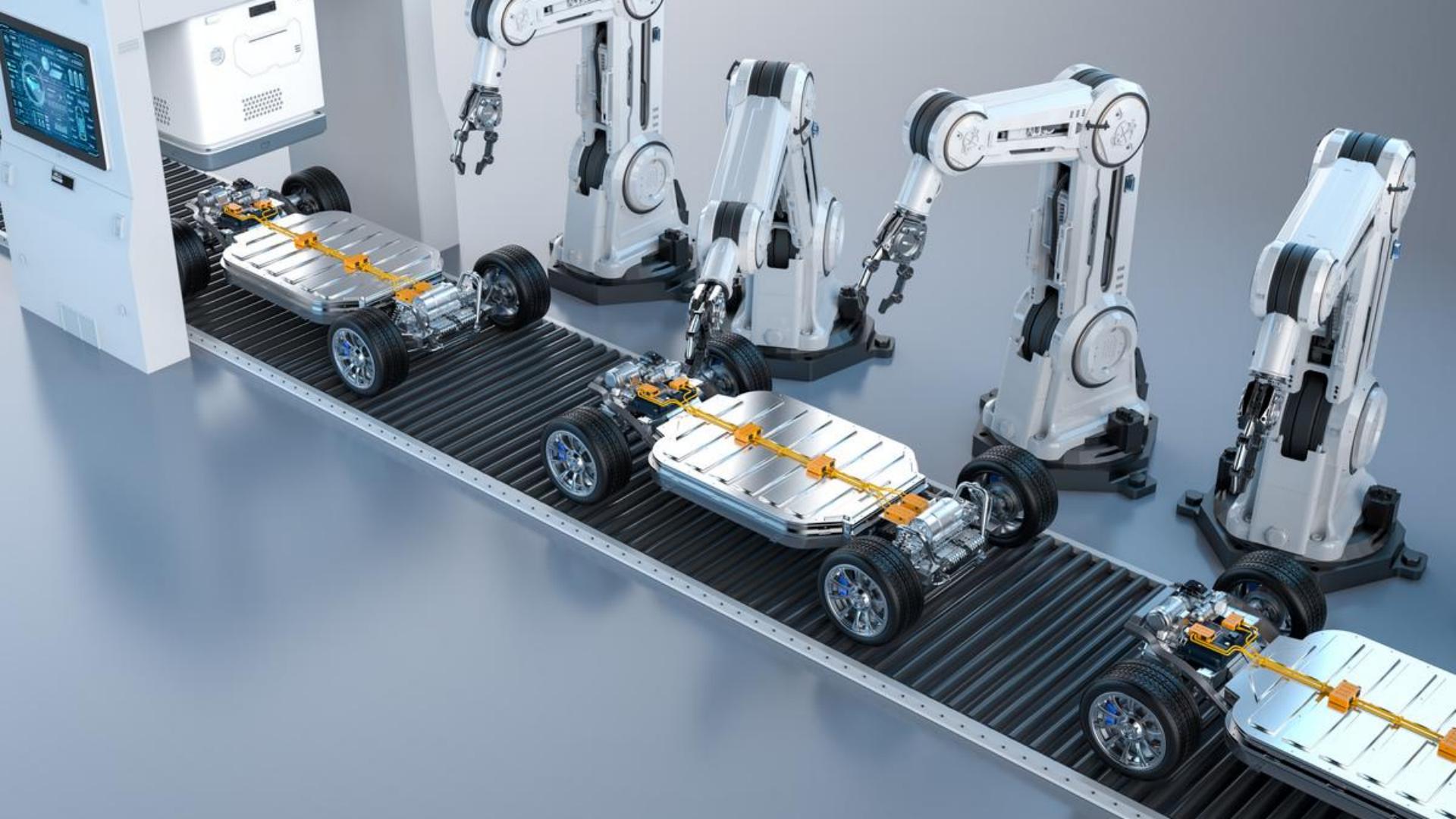 AI+工业机器人解锁新质生产力？