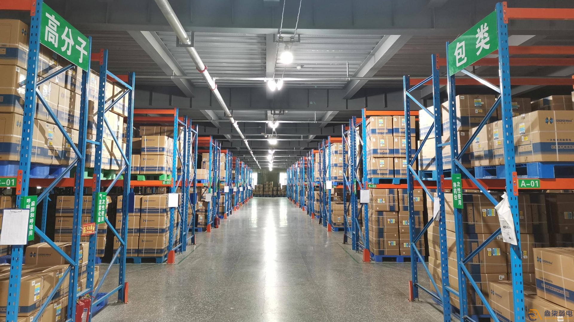 企业如何挑选合适的WMS？