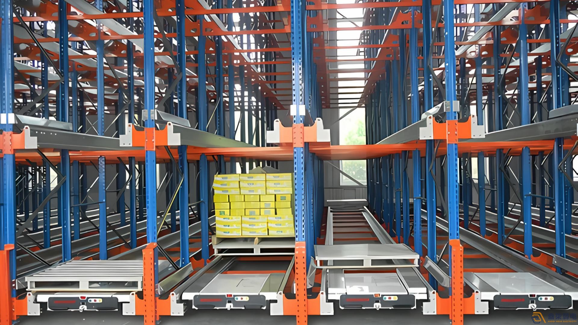 RFID系统帮你实现秒级盘点