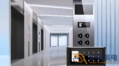 办公大楼安装智能梯控系统的作用