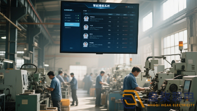 工厂车间—智能排班系统的作用