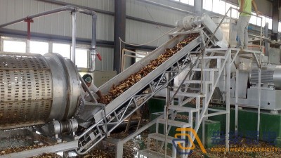 粮食加工生产—车间无线通讯组网是什么？