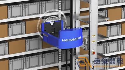 叠箱机器人F0-5DM的应用场景有哪些?