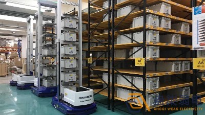 料箱机器人ctu是什么？