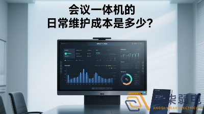 会议一体机的日常维护成本是多少？
