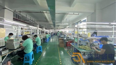 工厂门禁与手机柜联动的效果怎么样？