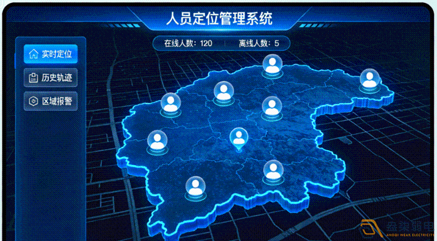 园区如何低成本人员定位系统升级改造？一篇讲透