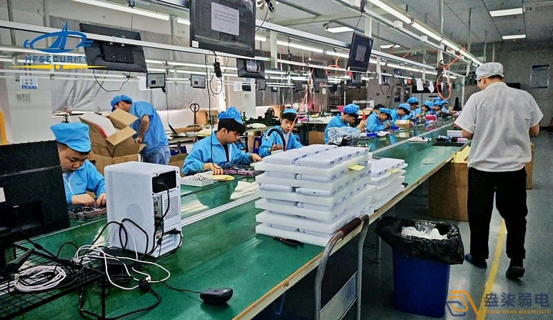 成都监控公司哪家好？
