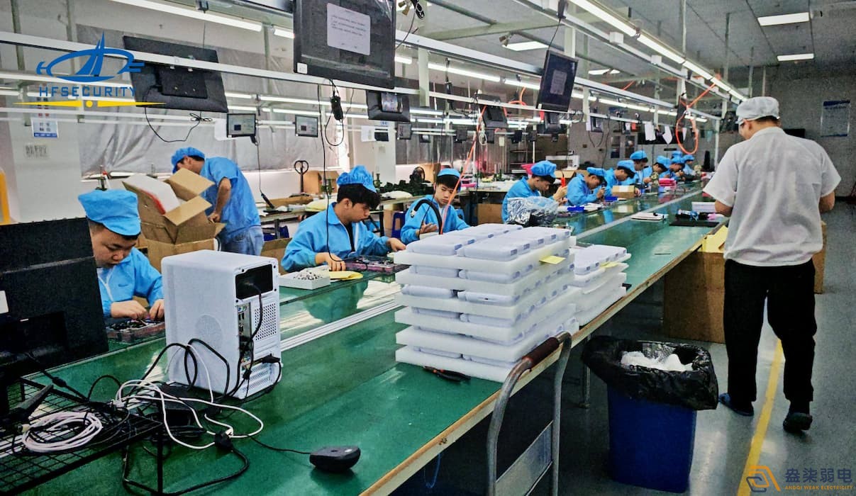 成都监控公司哪家好？