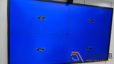 LED大屏和监控摄像头如何配合使用