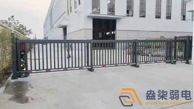 工厂为啥要装智能二道门？